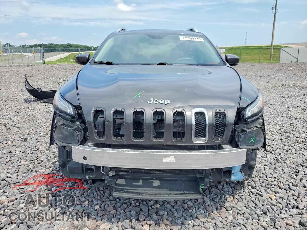 JEEP CHEROKEE 2014 - 1C4PJMDS9EW210146