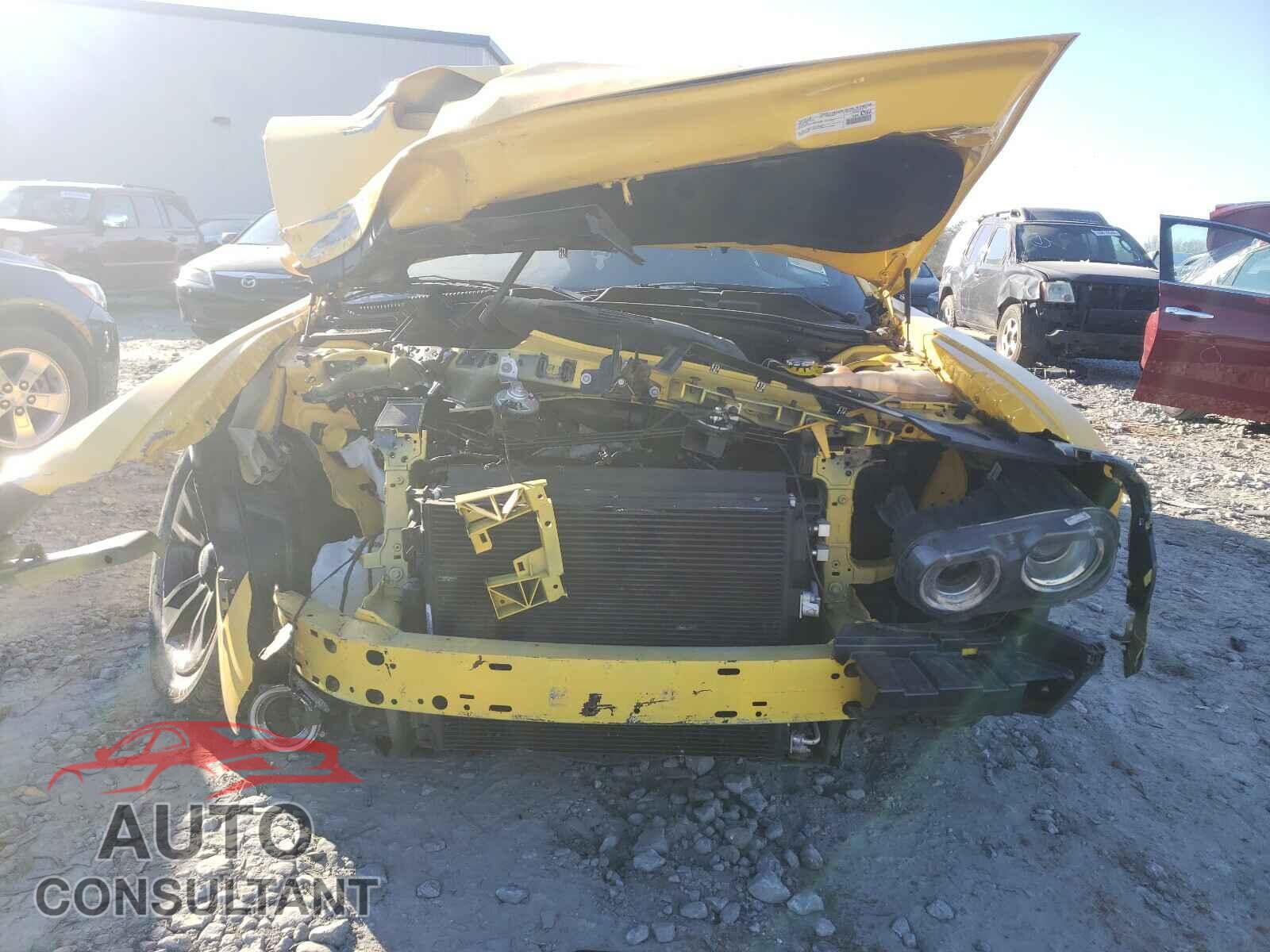 DODGE CHALLENGER 2017 - 2C3CDZAG3HH601545