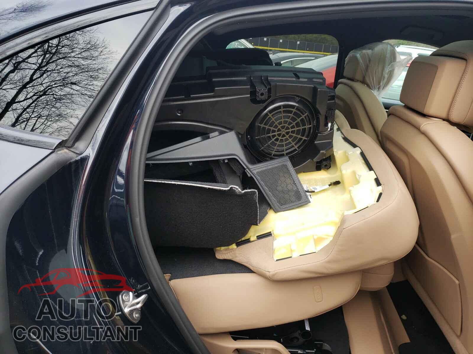 PORSCHE CAYENNE 2020 - WP1BA2AY0LDA47210