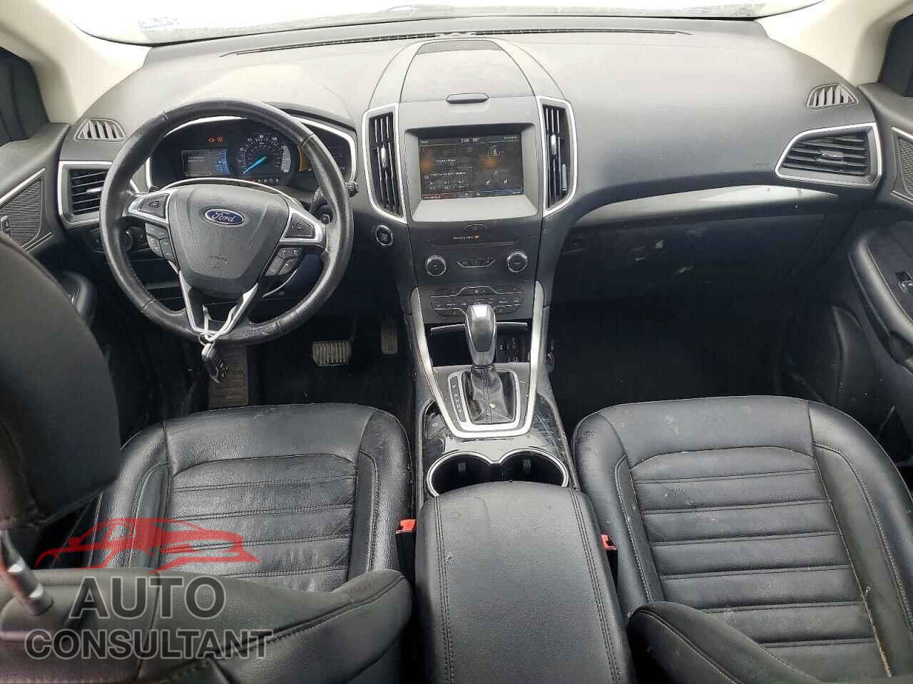 FORD EDGE 2015 - 2FMTK4J98FBB00779