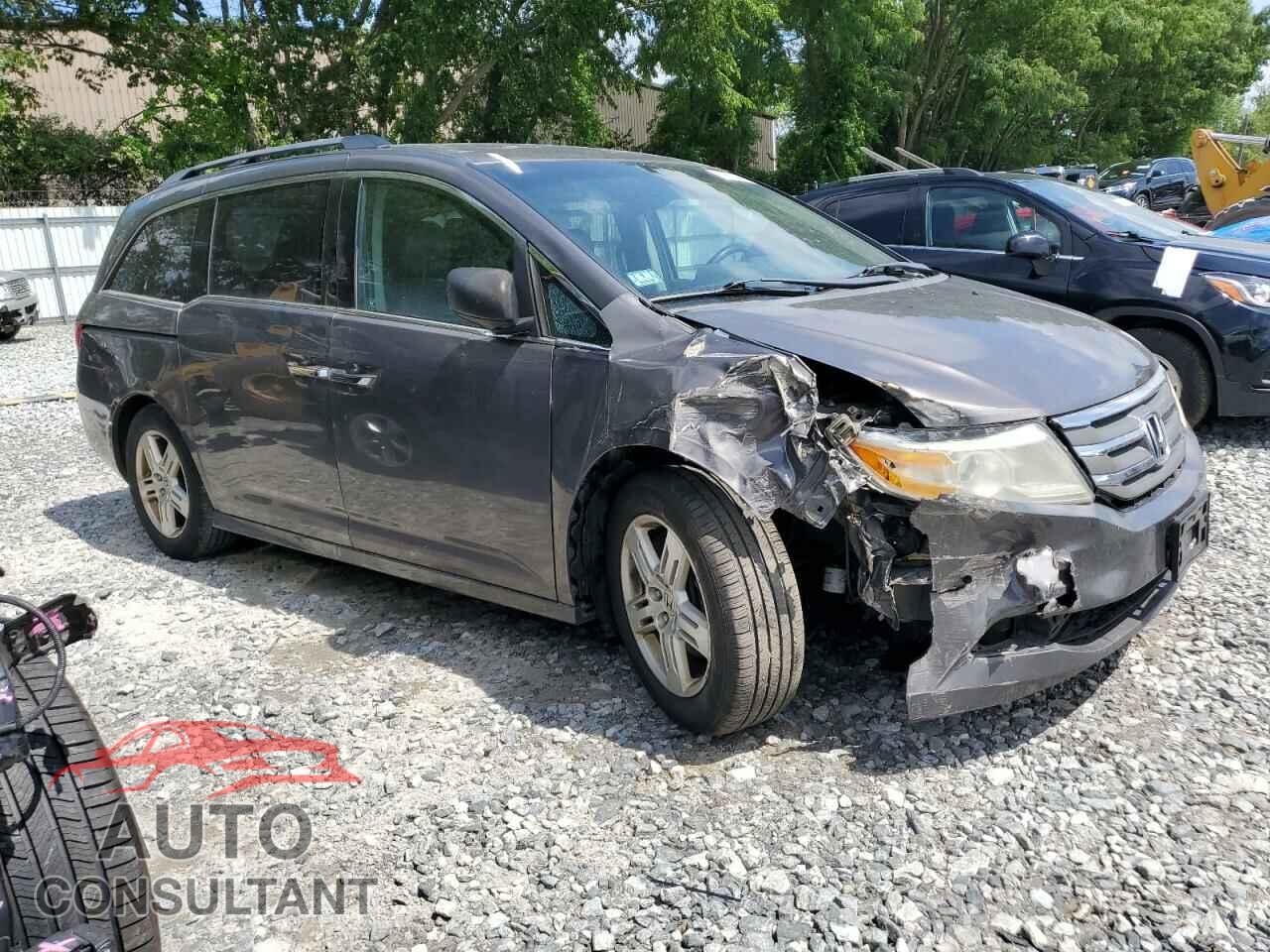 HONDA ODYSSEY 2012 - 5FNRL5H92CB042433