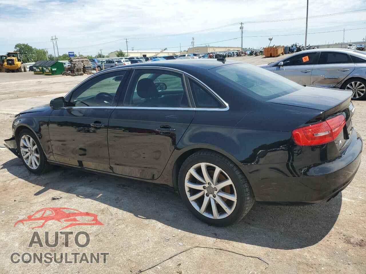 AUDI A4 2017 - WAUFFAFL8DN047203