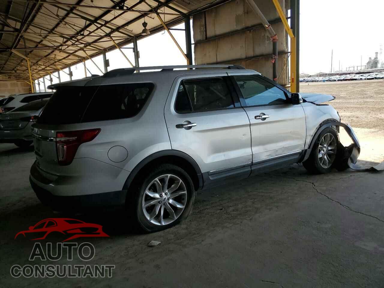 FORD EXPLORER 2014 - 1FM5K8F87EGA66387