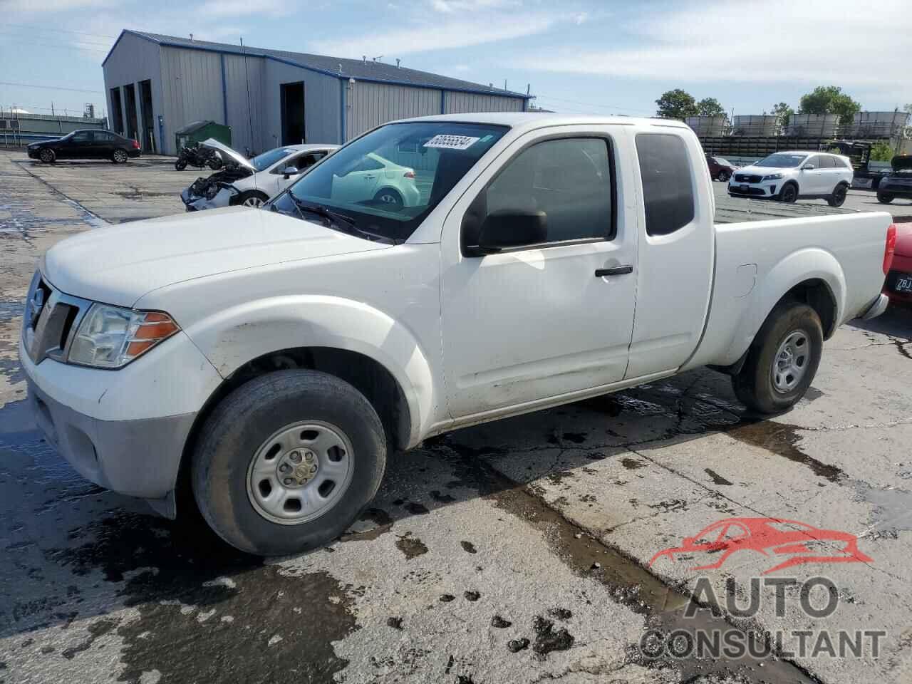 NISSAN FRONTIER 2016 - 1N6BD0CT3GN711639