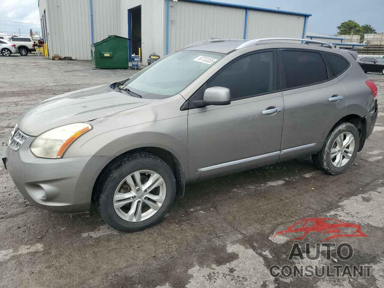NISSAN ROGUE 2012 - JN8AS5MT1CW269341