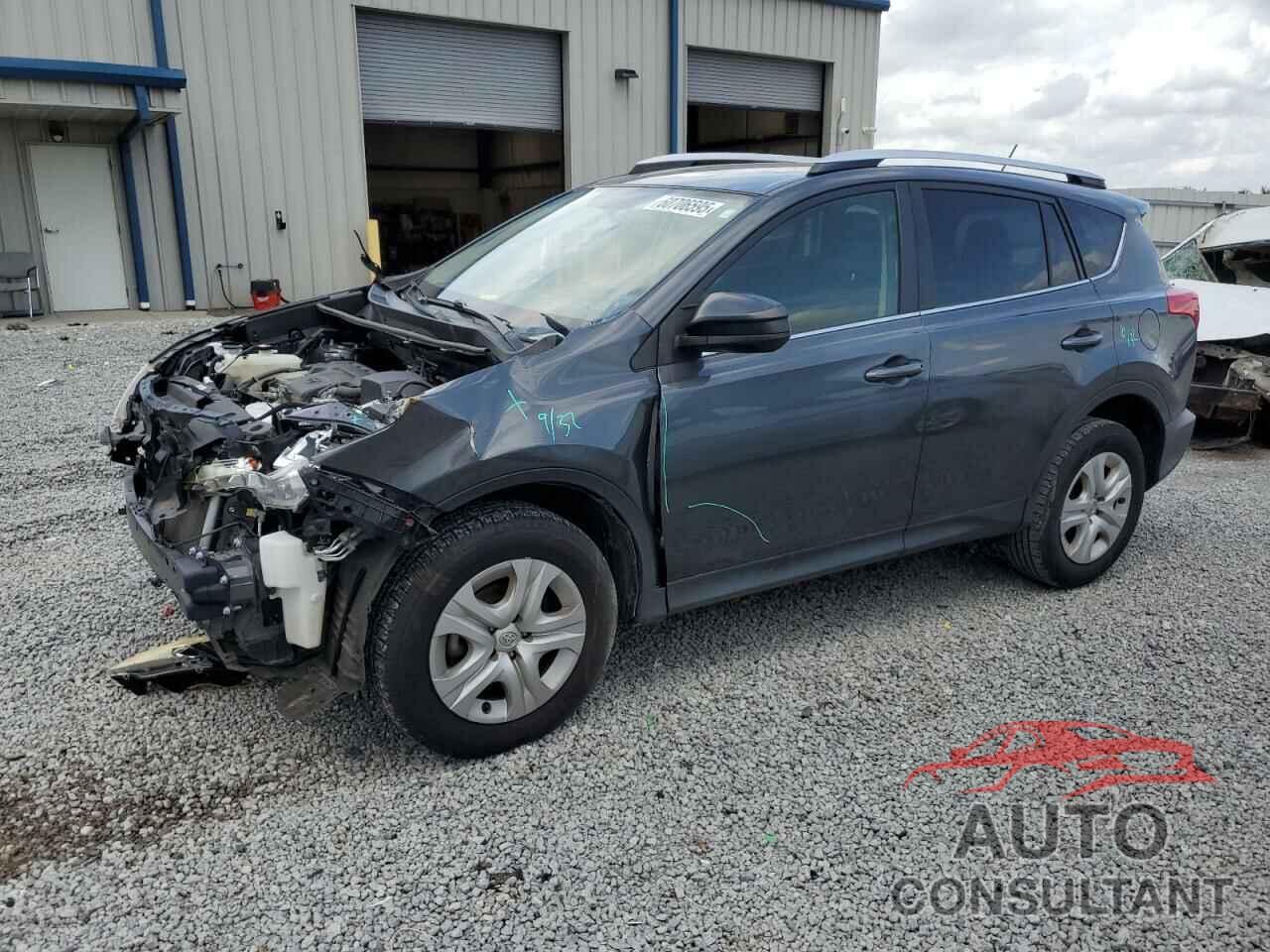 TOYOTA RAV4 2015 - JTMZFREV2FJ049931