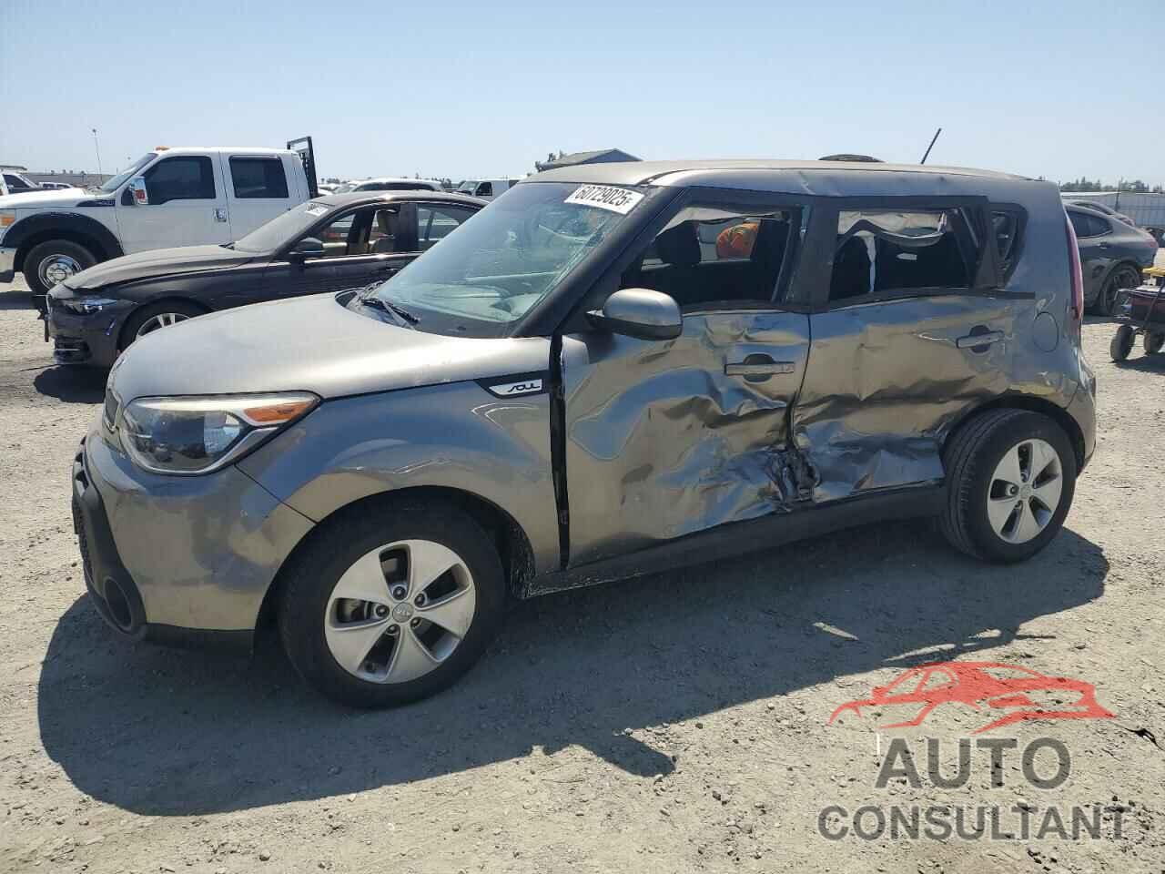 KIA SOUL 2016 - KNDJN2A20G7273832