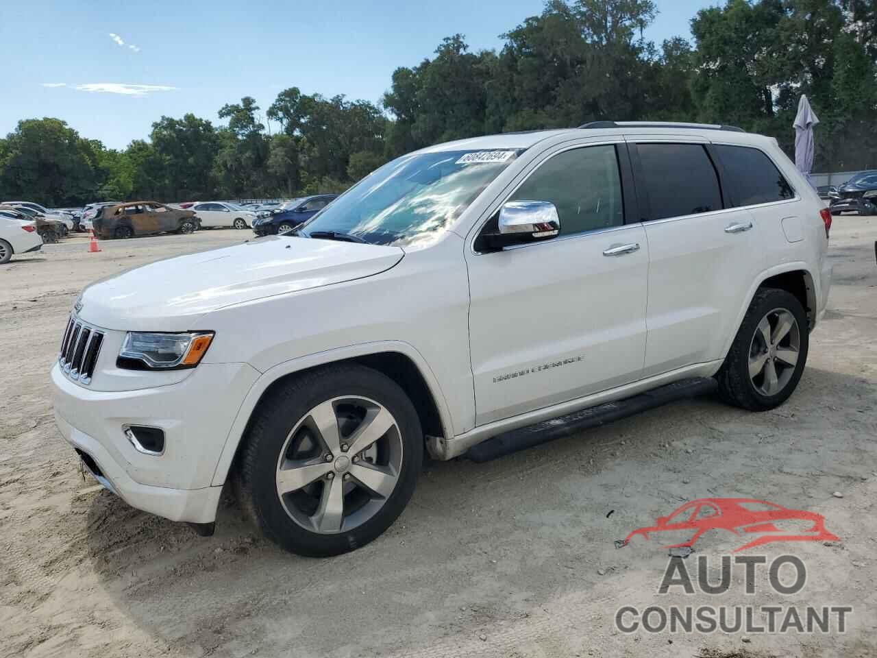 JEEP GRAND CHER 2016 - 1C4RJFCG4GC491679