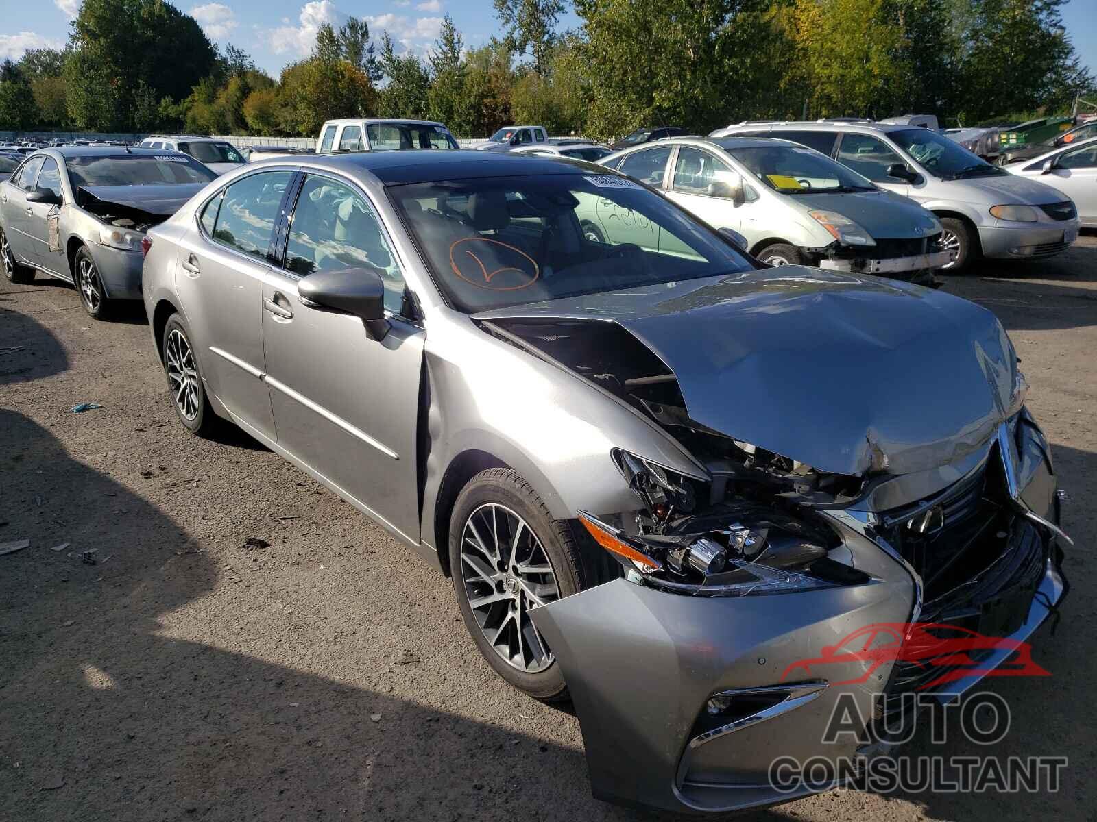 LEXUS ES350 2017 - JTHBK1GG7H2251365