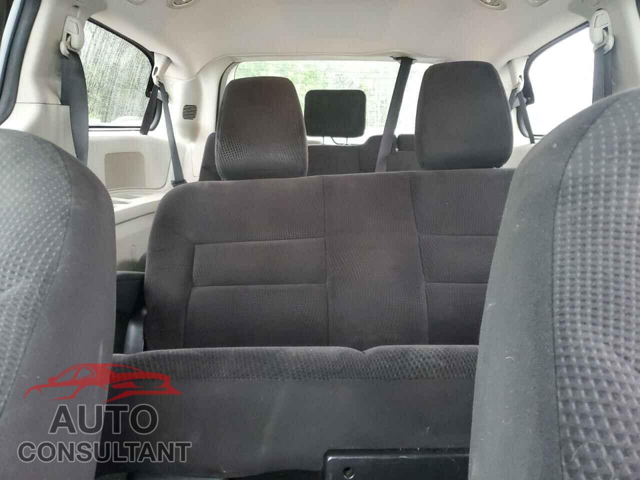 DODGE CARAVAN 2017 - 2C4RDGBG3HR572728