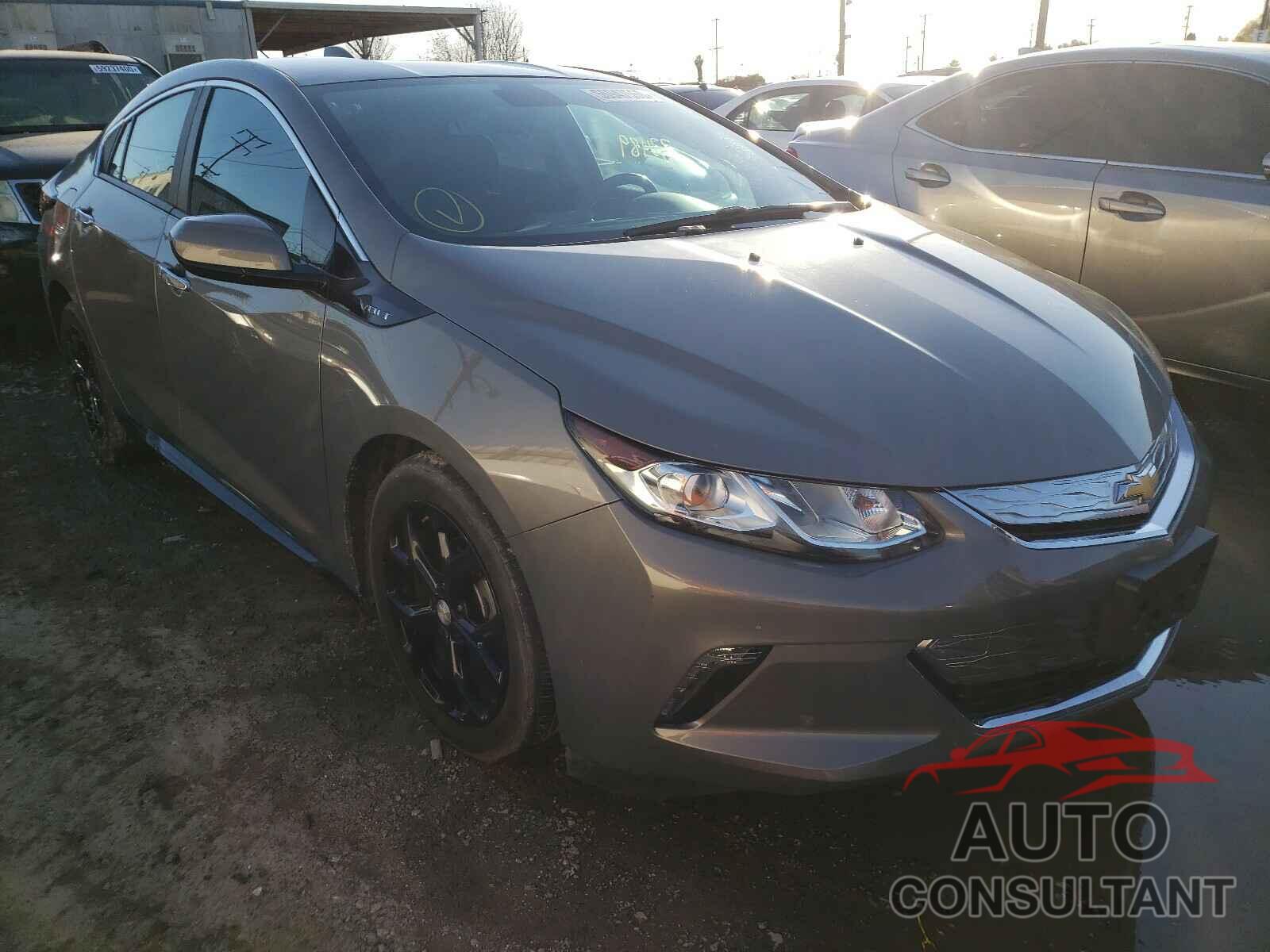 CHEVROLET VOLT 2017 - 1G1RC6S55HU208981