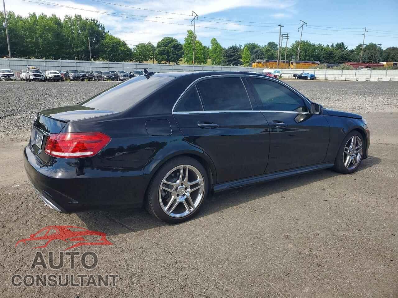 MERCEDES-BENZ E-CLASS 2014 - WDDHF5KB8EA803014