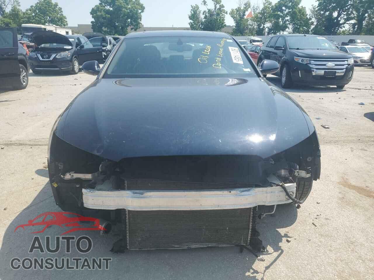 AUDI A6 2017 - WAUF8AFC0HN053996