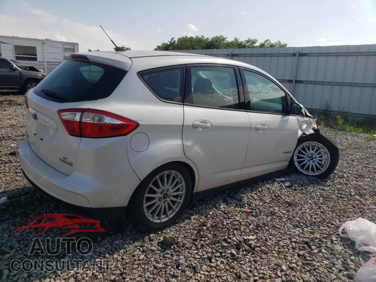 FORD CMAX 2013 - 1FADP5AUXDL504061
