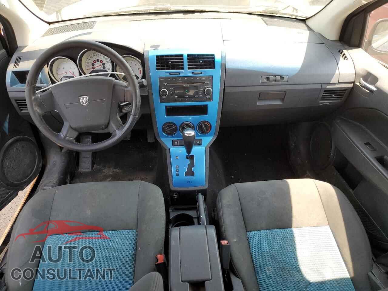 DODGE CALIBER 2009 - 1B3HB78B29D224342