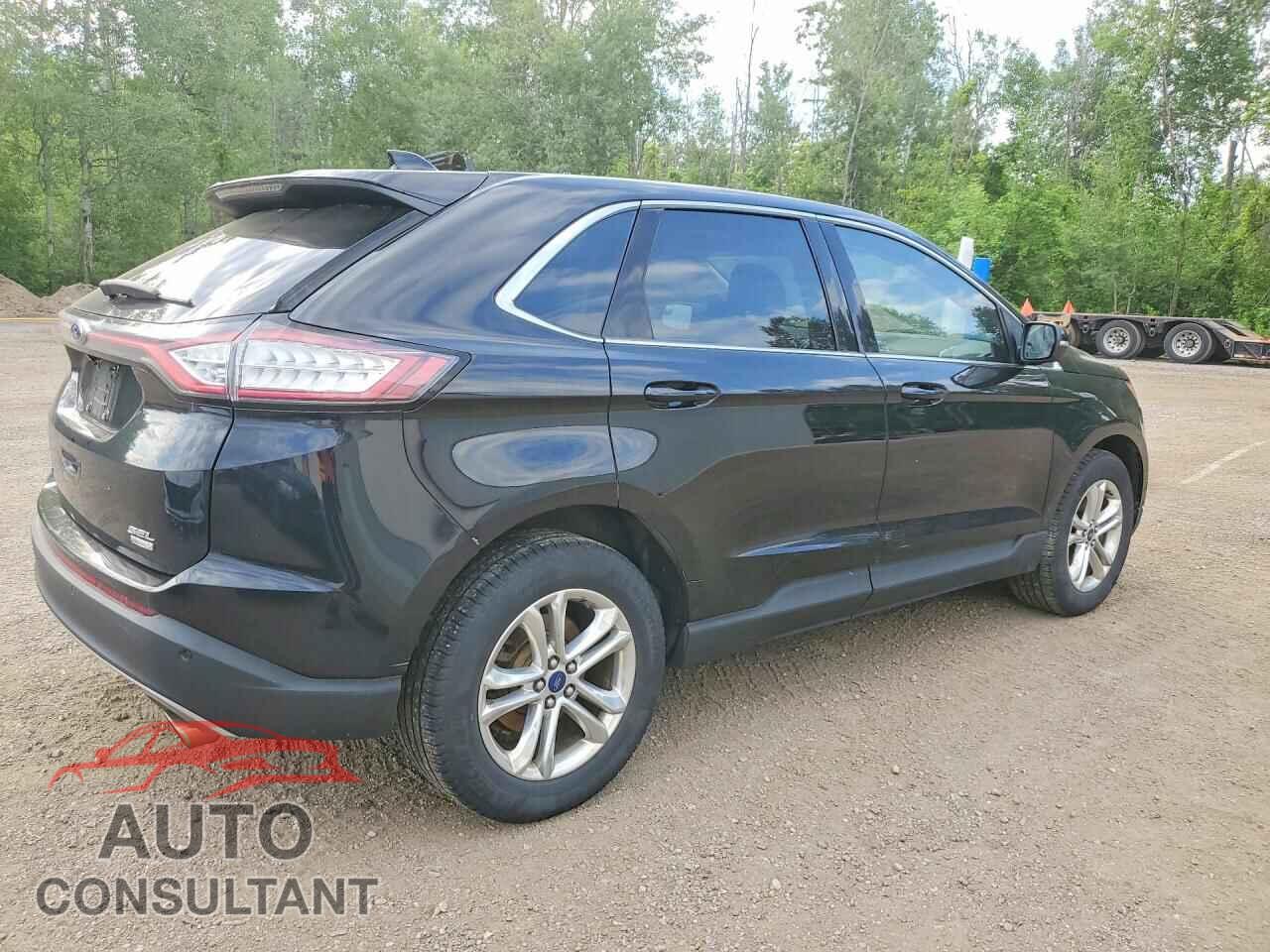 FORD EDGE 2017 - 2FMPK3J94HBC10937