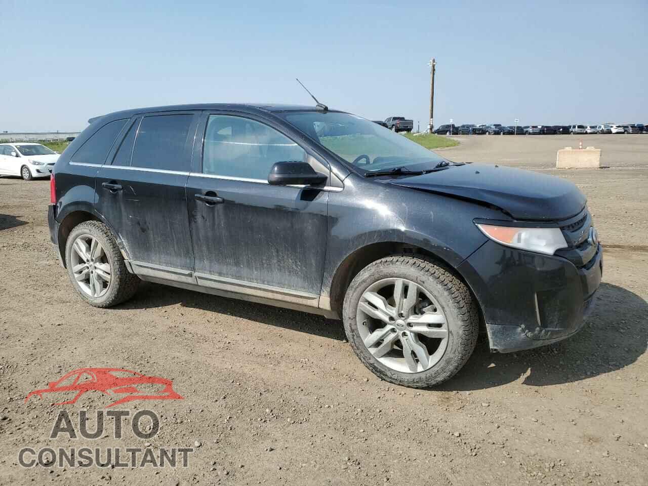 FORD EDGE 2011 - 2FMDK4KCXBBB04566