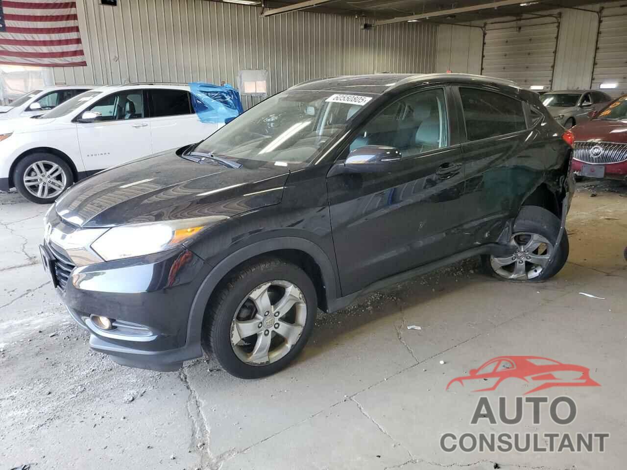 HONDA HR-V 2016 - 3CZRU6H7XGM727499