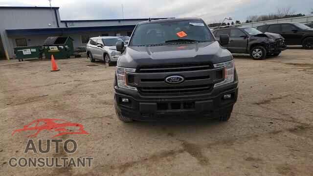 FORD All Models 2018 - 1FTFW1E5XJFA82708