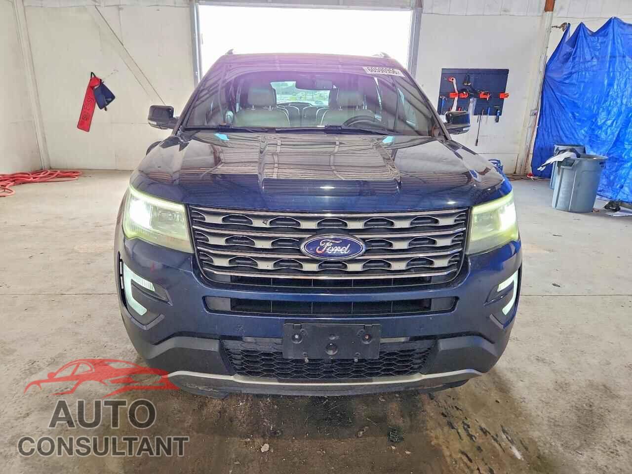 FORD EXPLORER 2016 - 1FM5K7D83GGA24203
