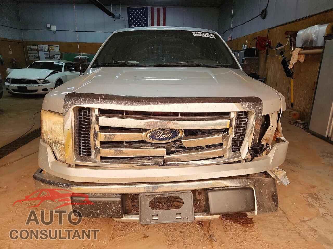 FORD F150 2012 - 1FTFX1EF0CFA16032