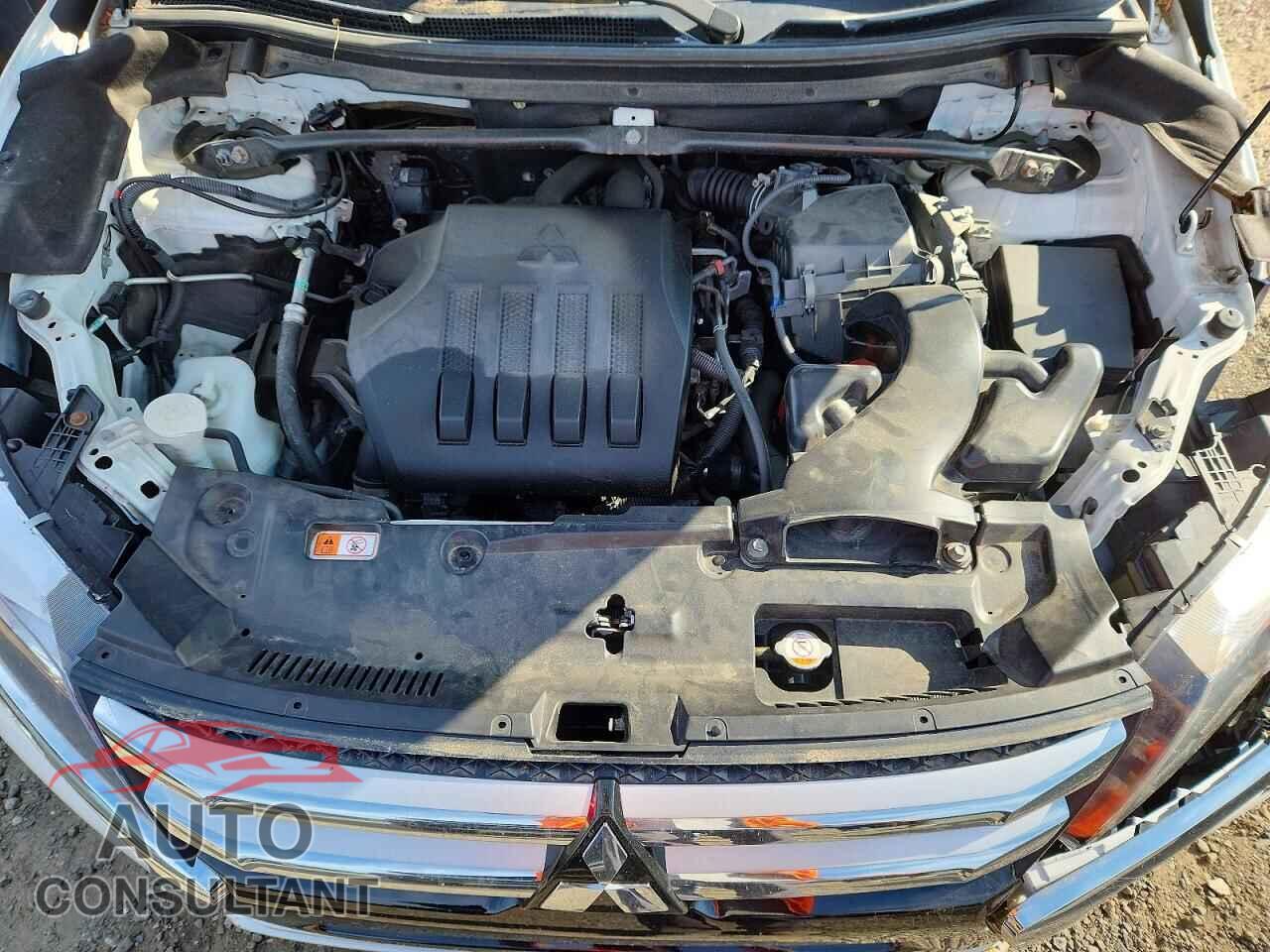MITSUBISHI ECLIPSE 2018 - JA4AT5AA8JZ048692