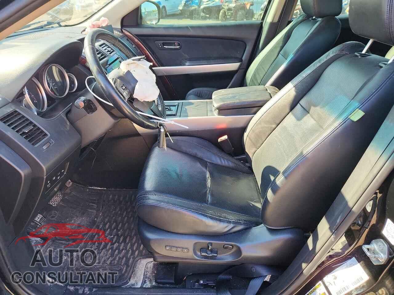 MAZDA CX-9 2013 - JM3TB3DA8D0409632