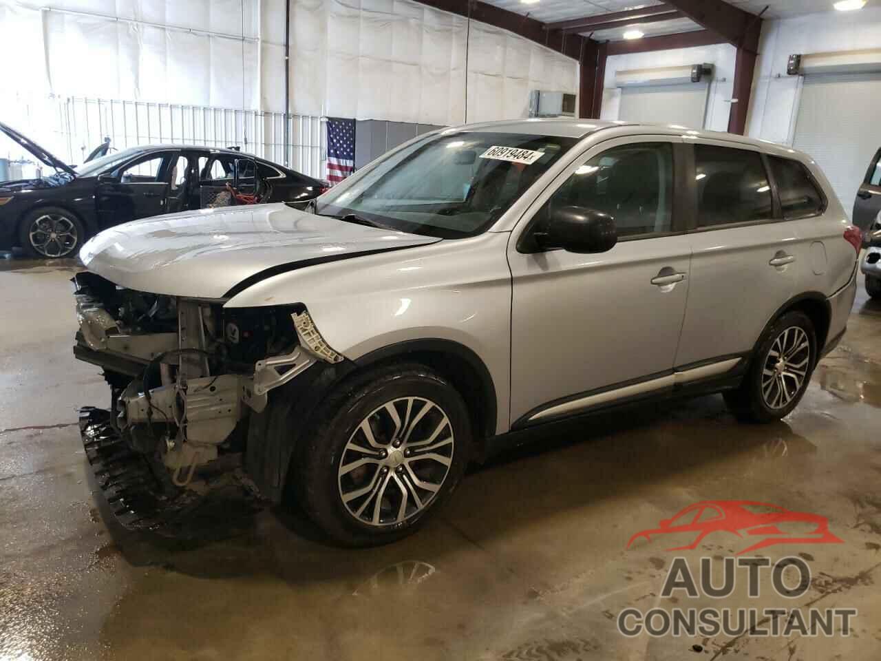 MITSUBISHI OUTLANDER 2017 - JA4AD2A38HZ008748