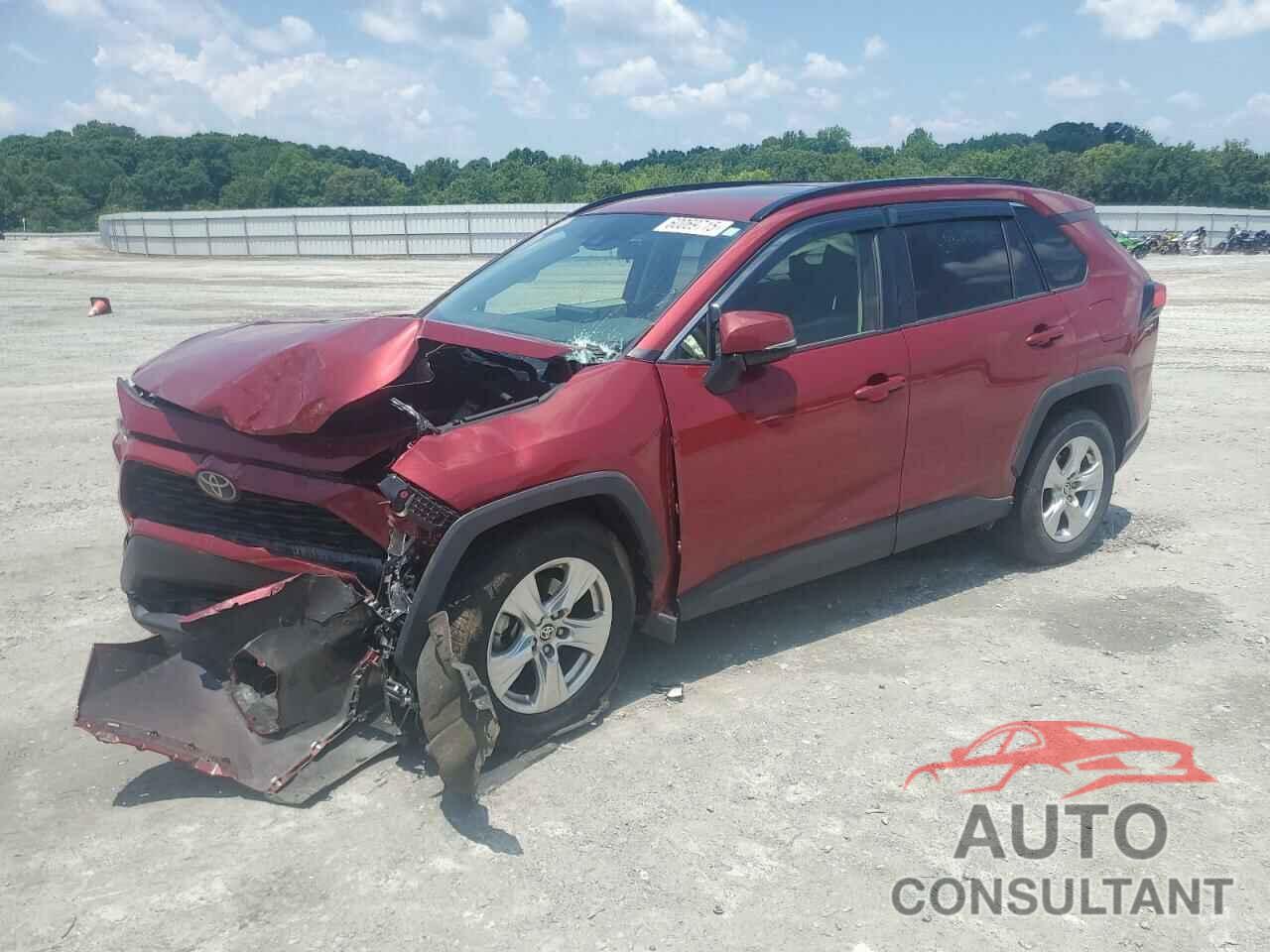 TOYOTA RAV4 2020 - JTMW1RFV3LD521578
