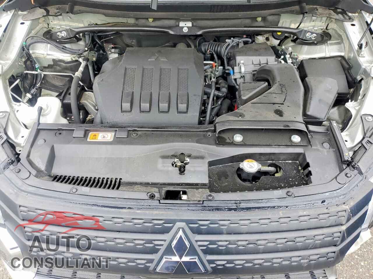 MITSUBISHI ECLIPSE 2025 - JA4ATWAA7SZ010426