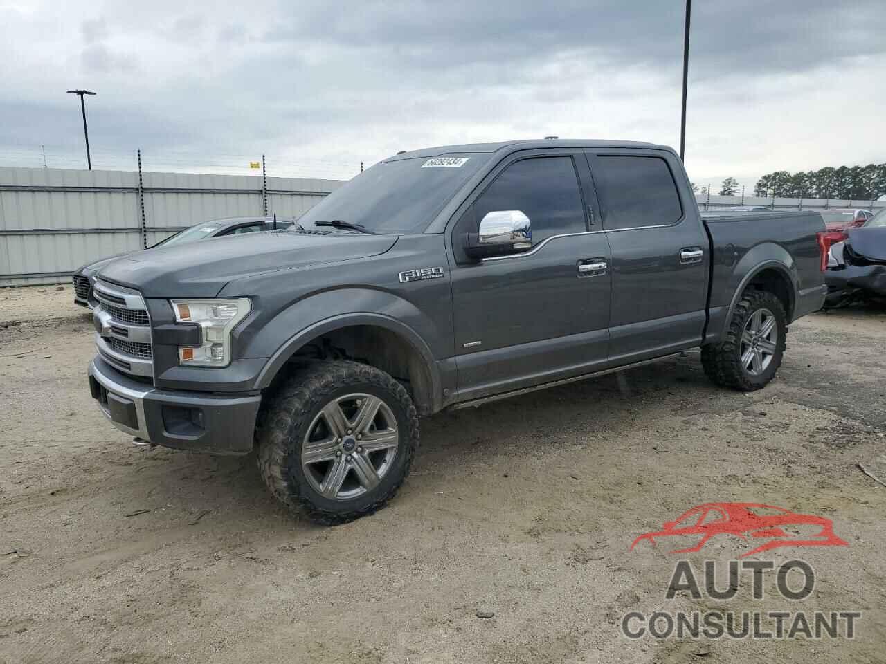 FORD F-150 2016 - 1FTEW1EG9GFB76200