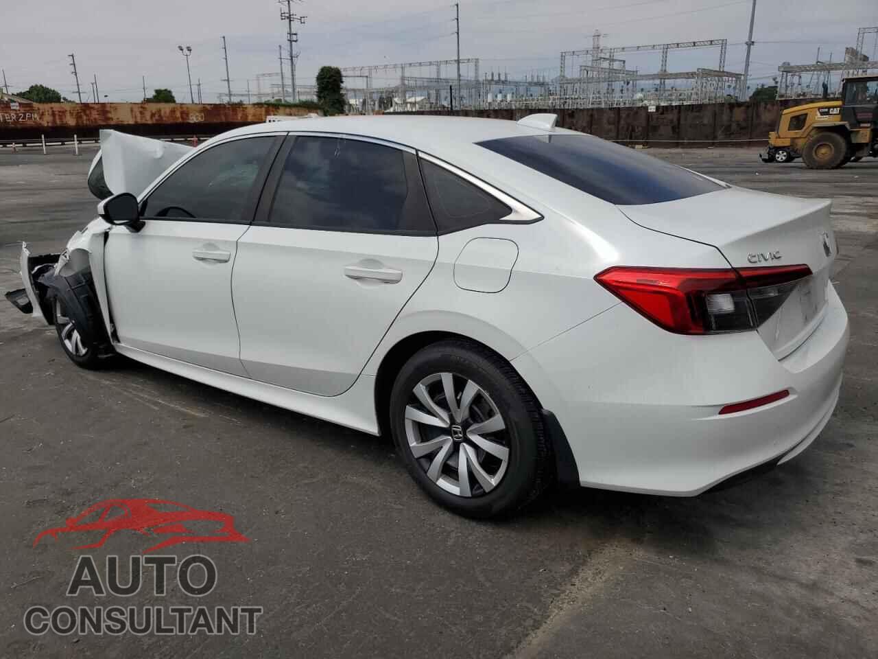 HONDA CIVIC 2023 - 2HGFE2F28PH533219