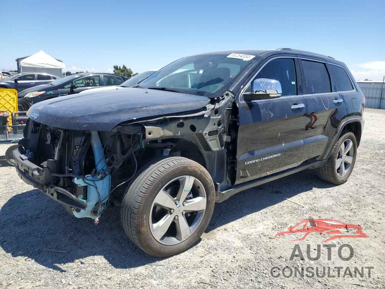 JEEP GRAND CHER 2016 - 1C4RJFBG9GC506243