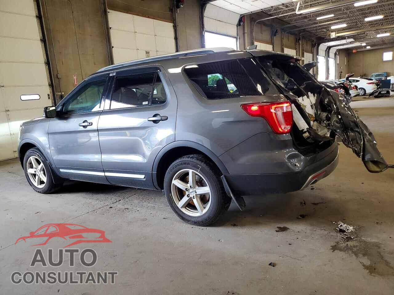 FORD EXPLORER 2016 - 1FM5K8D80GGB79880