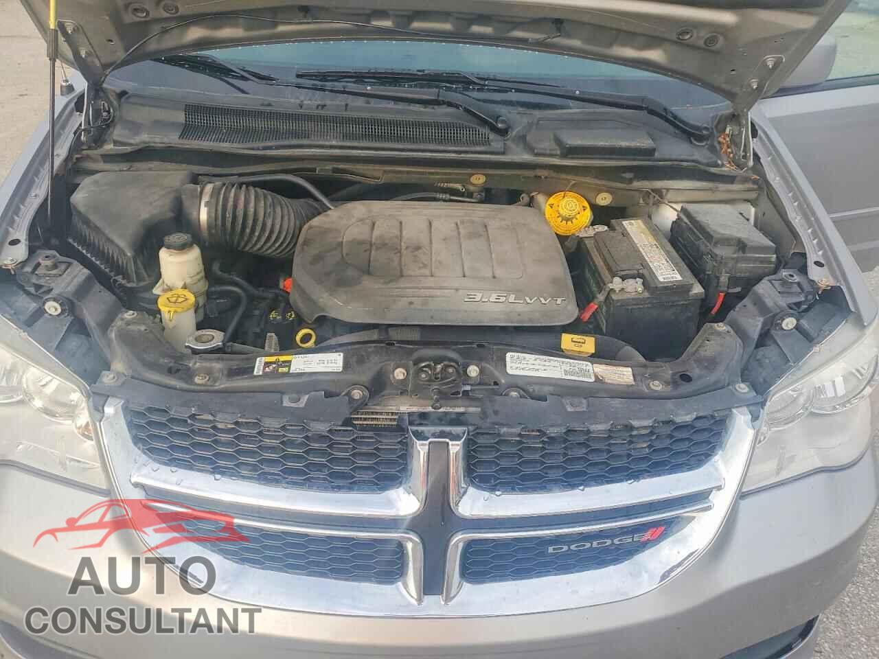 DODGE CARAVAN 2016 - 2C4RDGCG3GR235019