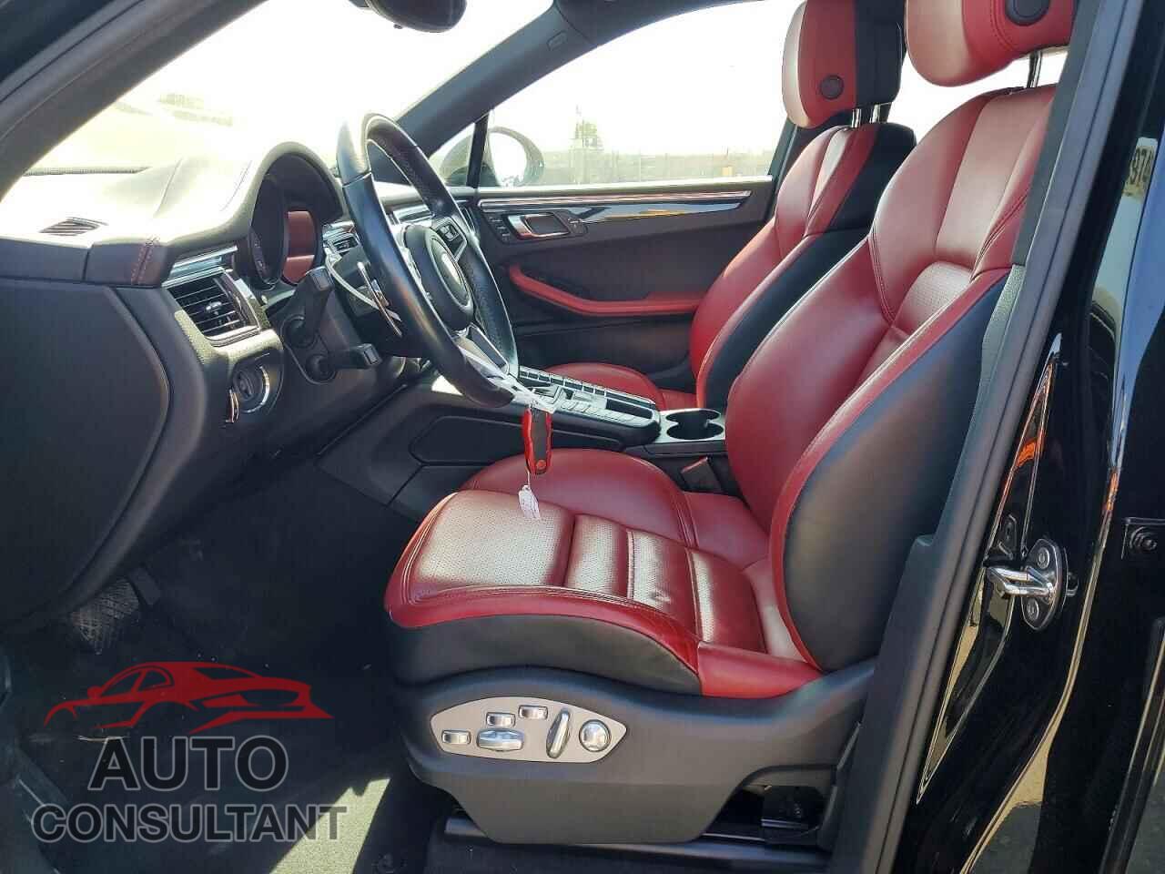 PORSCHE MACAN 2017 - WP1AB2A51HLB14540