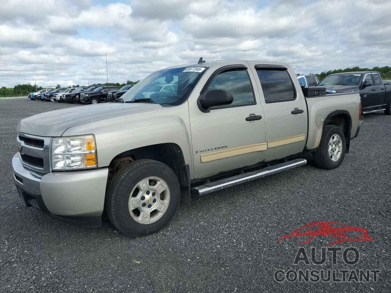 CHEVROLET ALL Models 2009 - 3GCEC13C19G244256