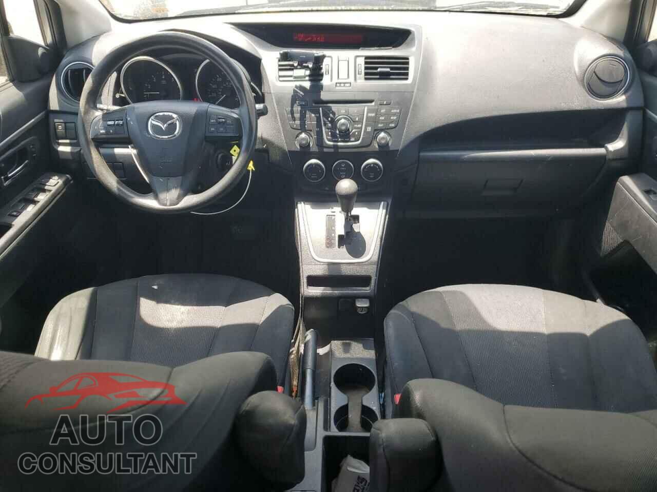 MAZDA 5 2014 - JM1CW2BL0E0177685