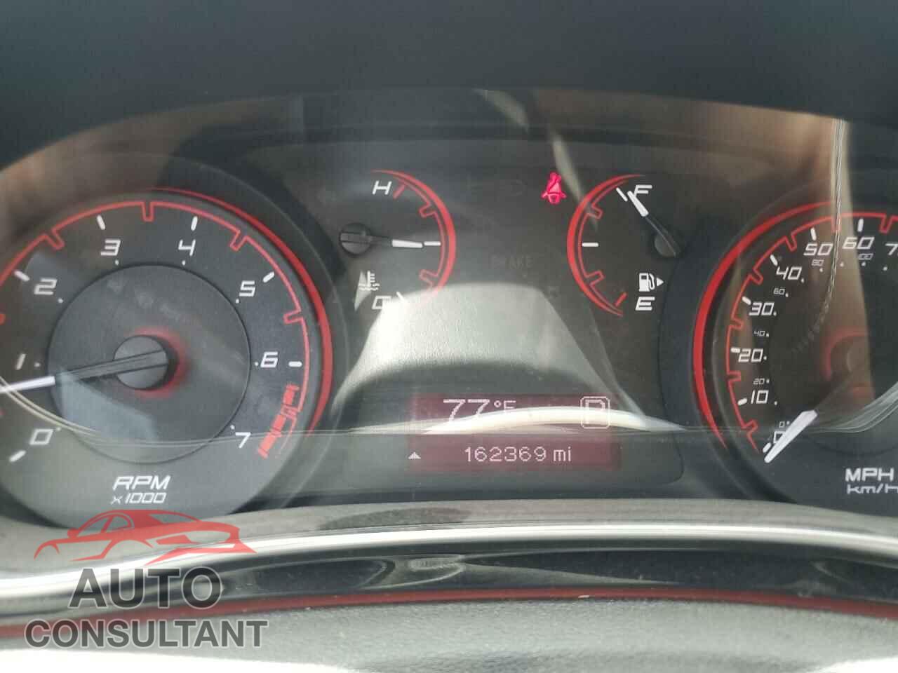 DODGE DART 2015 - 1C3CDFBB6FD128431