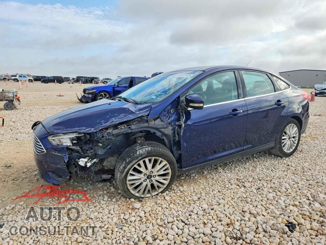 FORD FOCUS 2016 - 1FADP3J21GL296868