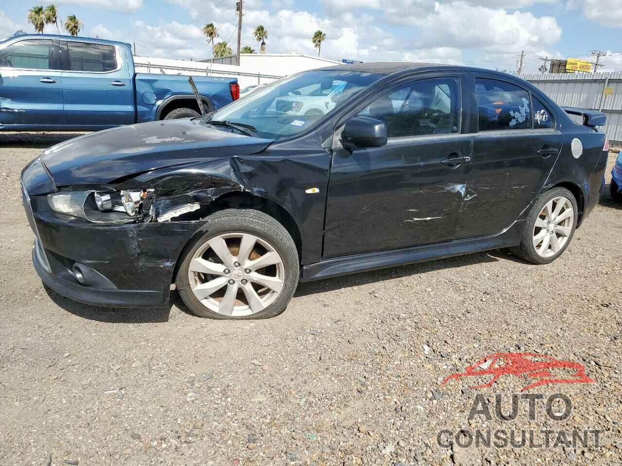 MITSUBISHI LANCER 2012 - JA32U8FW0CU013382