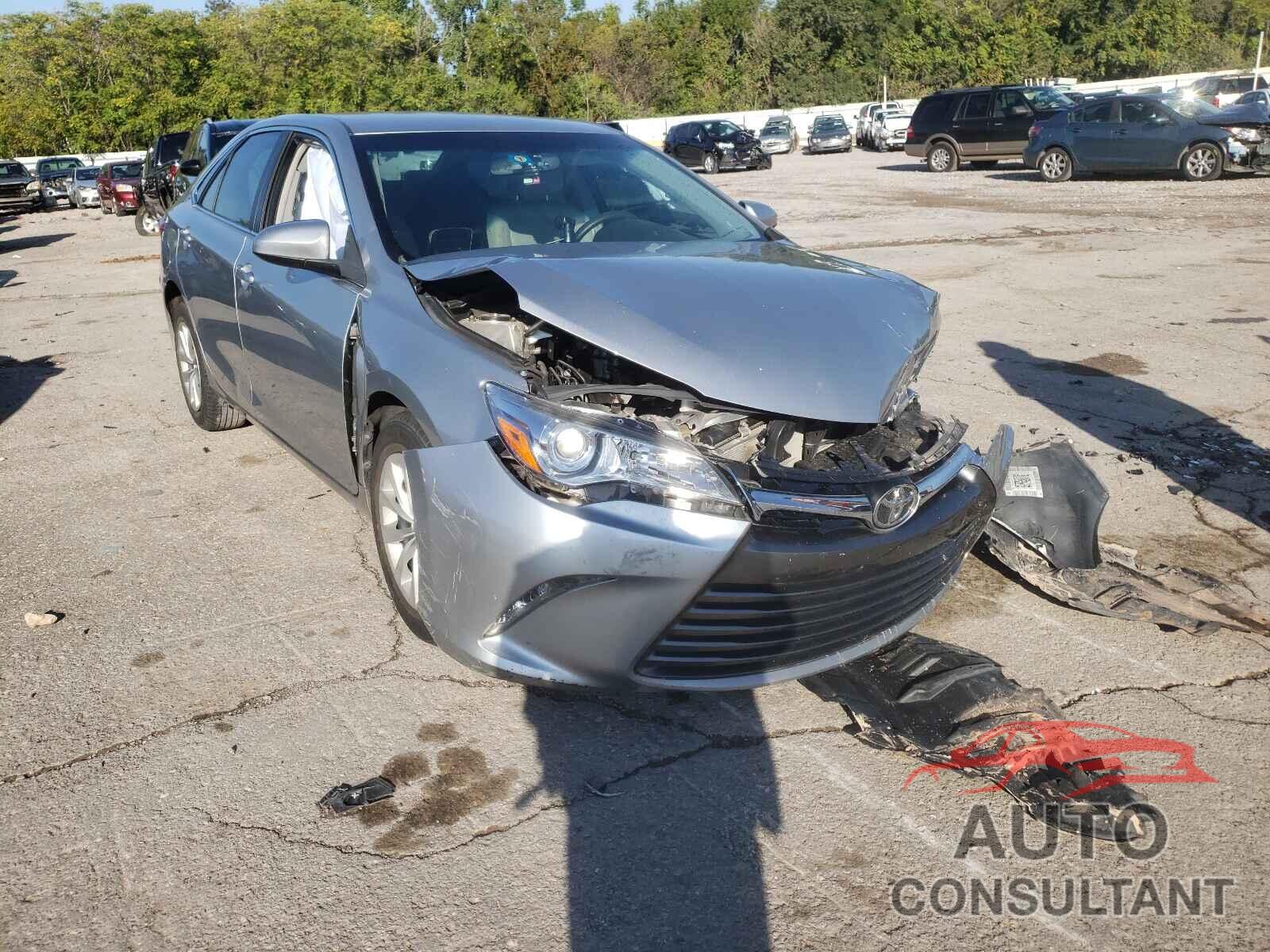 TOYOTA CAMRY 2017 - 4T1BF1FK1HU406309