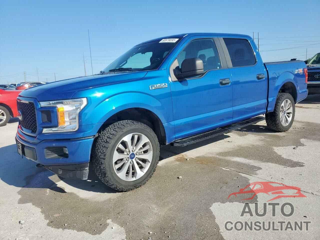 FORD F-150 2018 - 1FTEW1EP3JKC51097
