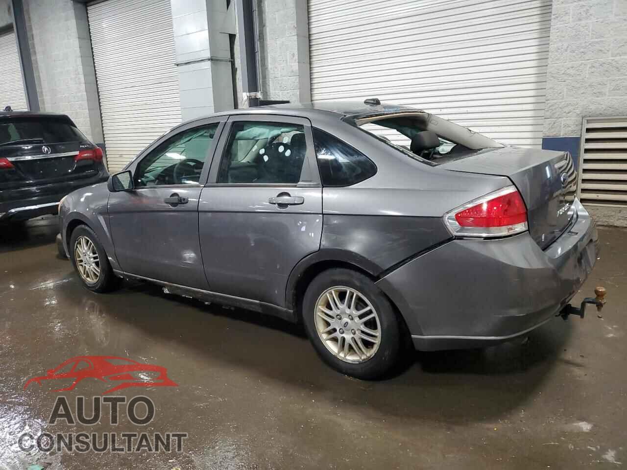 FORD FOCUS 2009 - 1FAHP35N09W150582