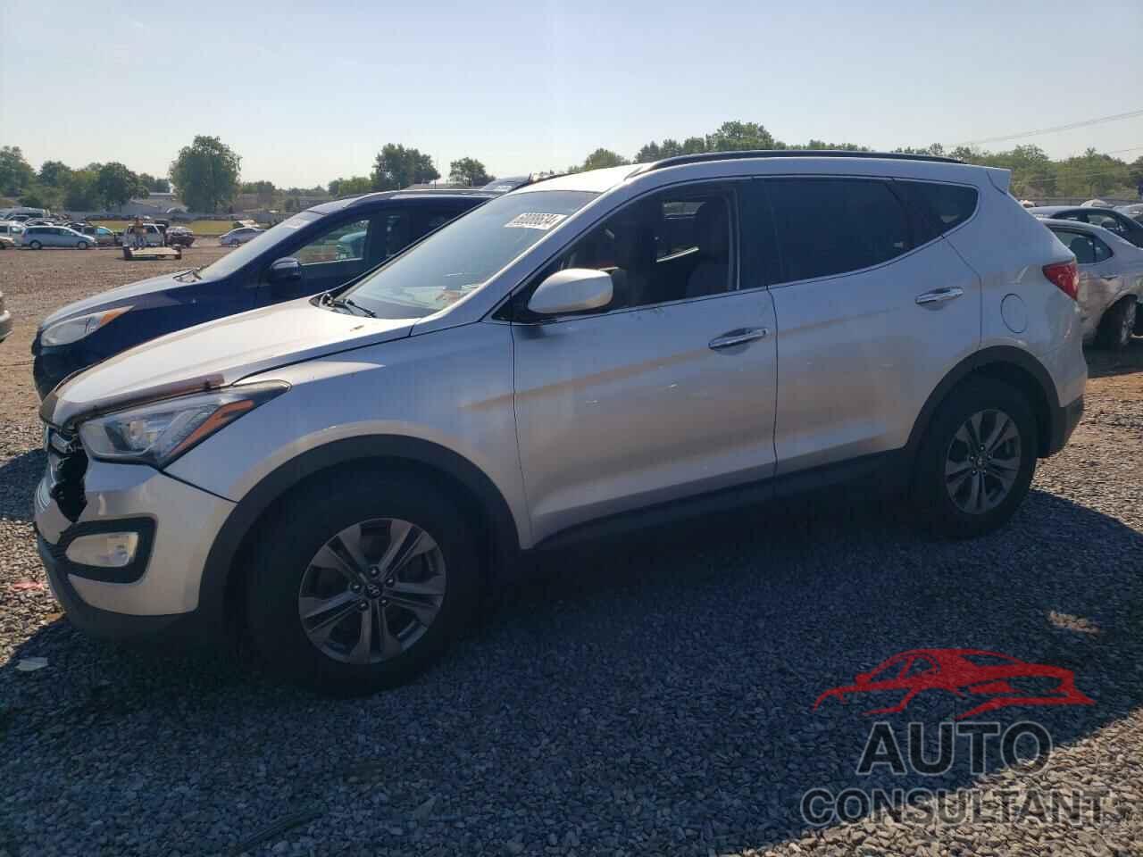 HYUNDAI SANTA FE 2016 - 5XYZUDLB1GG371625