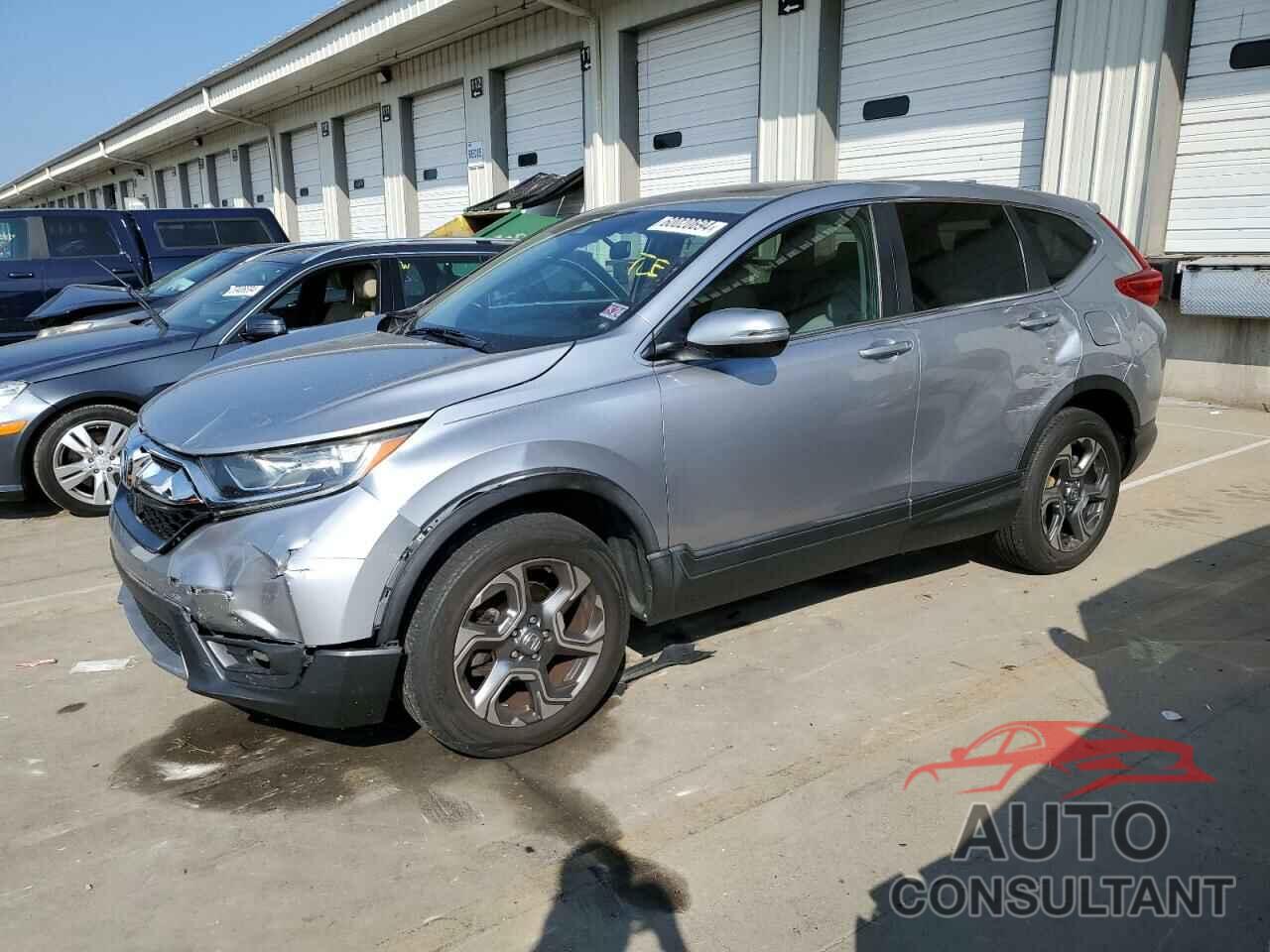 HONDA CRV 2017 - 2HKRW2H50HH619133