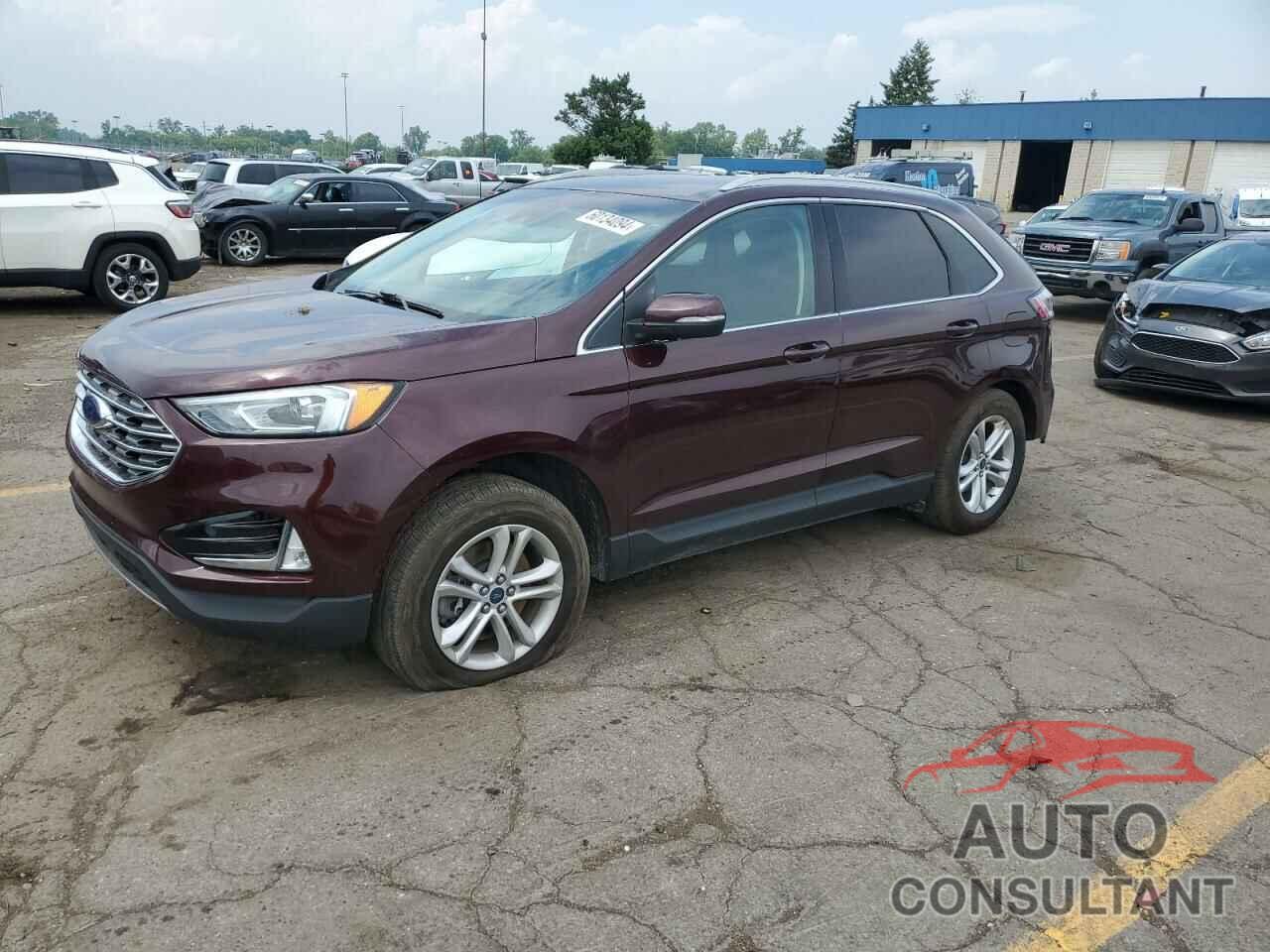 FORD EDGE 2019 - 2FMPK4J96KBC28322