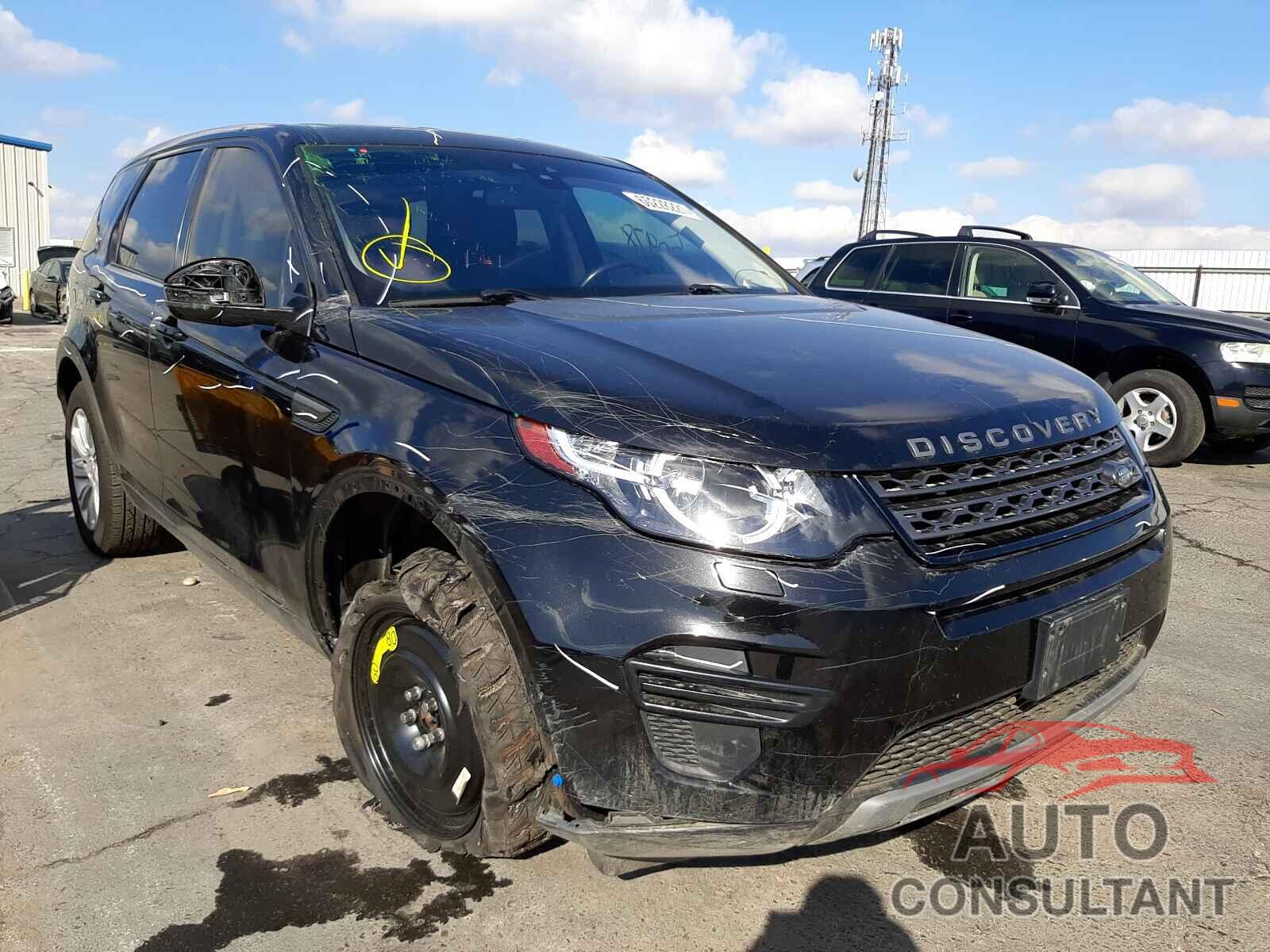 LAND ROVER DISCOVERY 2017 - SALCP2BG2HH658388