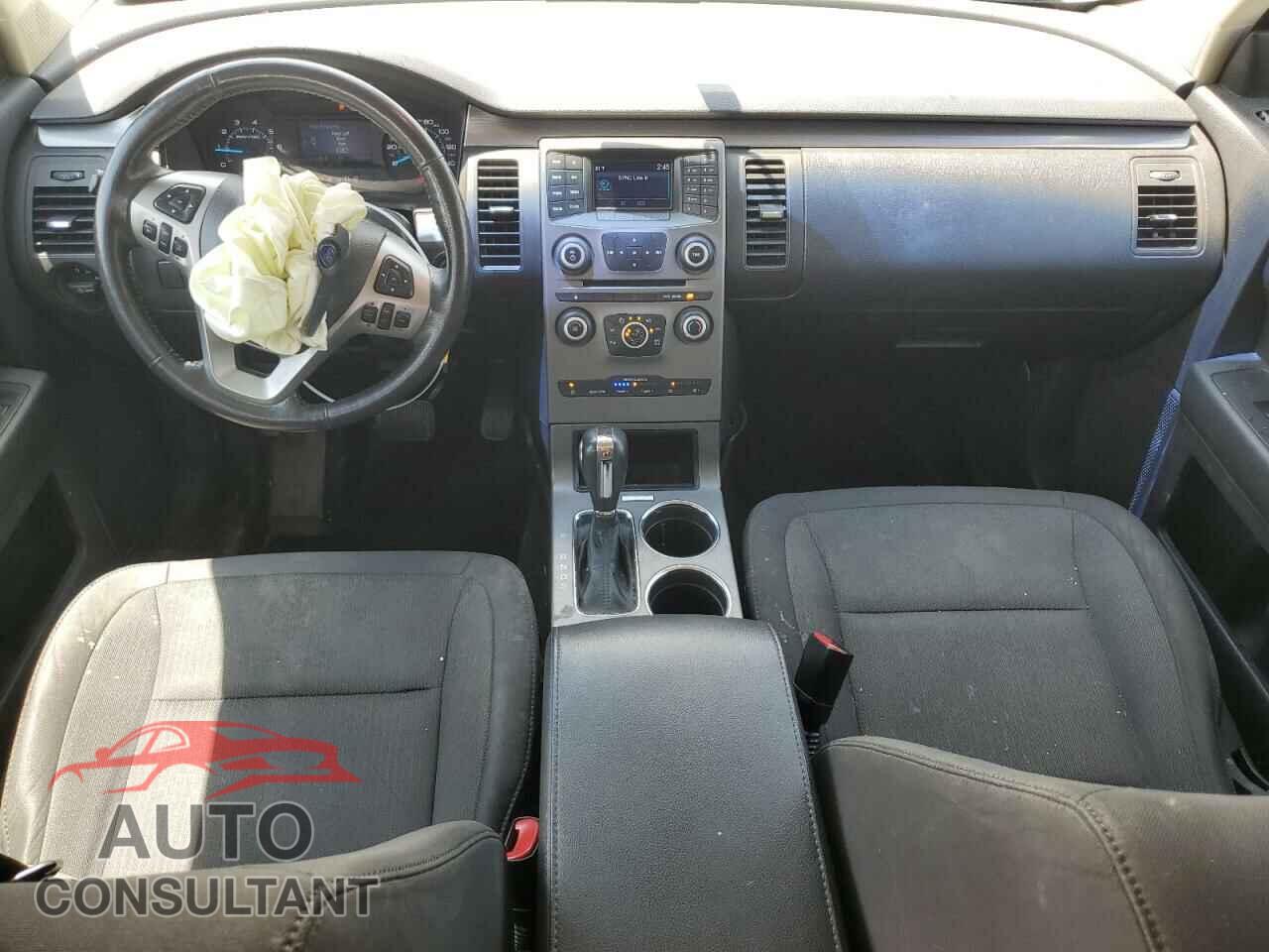 FORD FLEX 2015 - 2FMGK5B80FBA22558