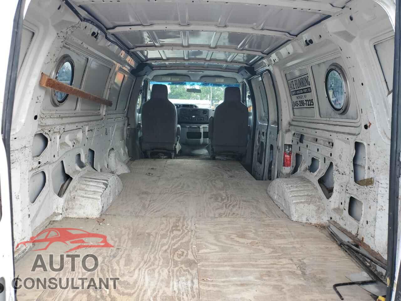 FORD E250 2013 - 1FTNS2EW6DDA00348